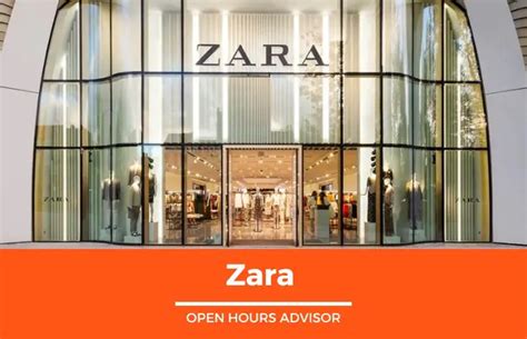 zara klaipeda opening hours.